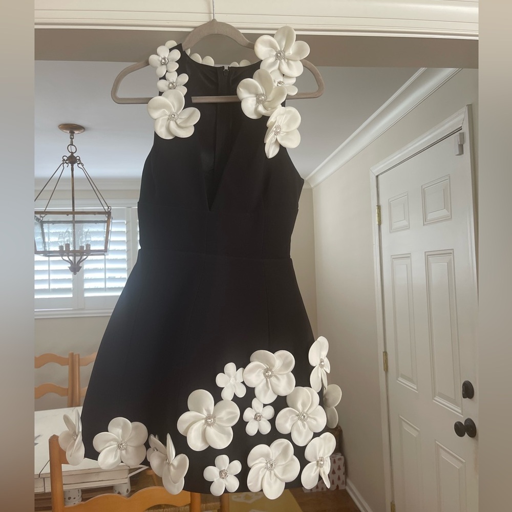 Bronx and banco Estelle mini dress
